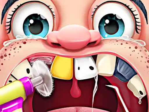 Game: Dentista loco