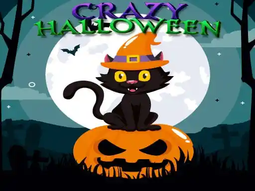 Game: Crazy Halloween