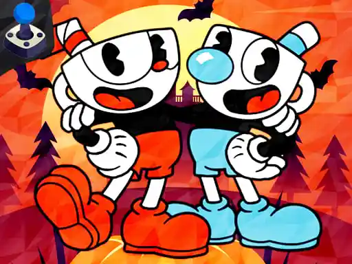 Game: Cuphead Halloween se traduce como 