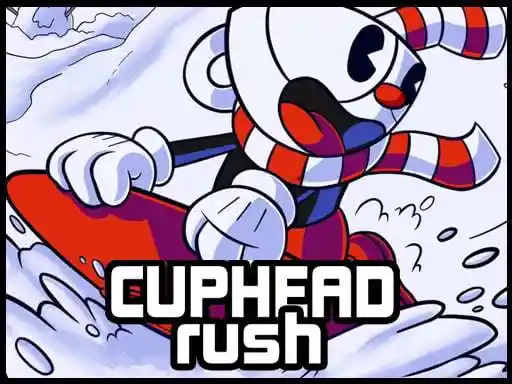 Game: Cuphead Rush