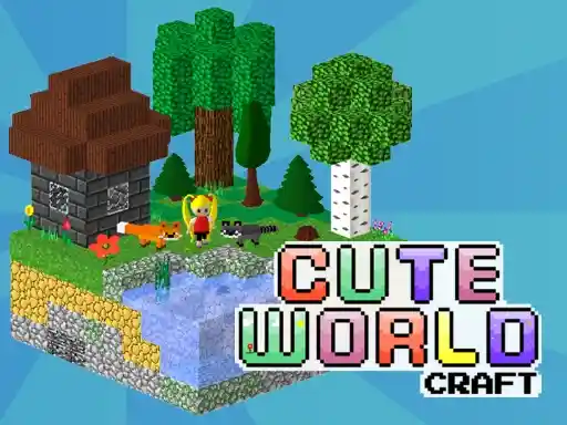 Game: Cute World Craft