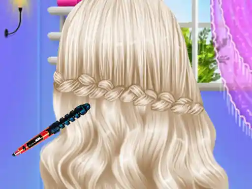 Game: Different Fashion Hairstyle