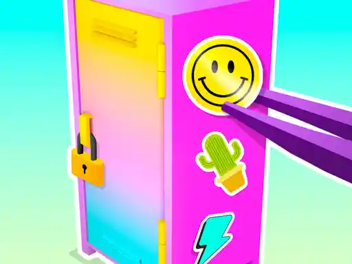 Game: Diy Locker