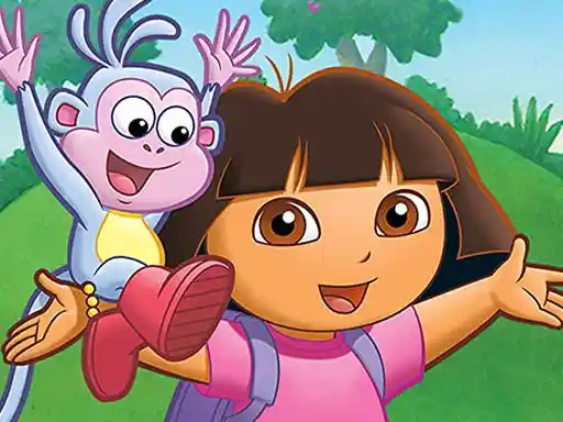 Game: Dora Tierra de los Dulces