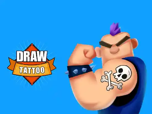 Game: Dibujar tatuaje