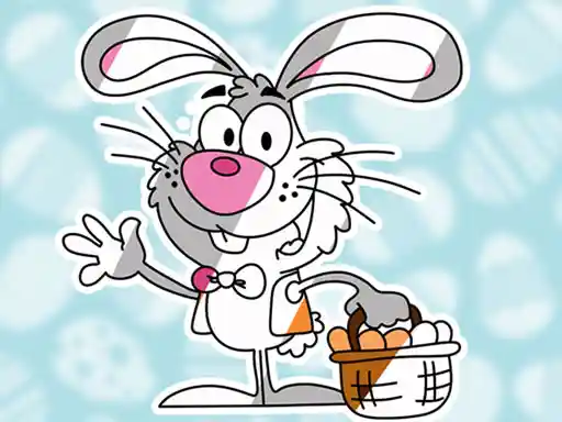 Game: Easter Coloring Book Online