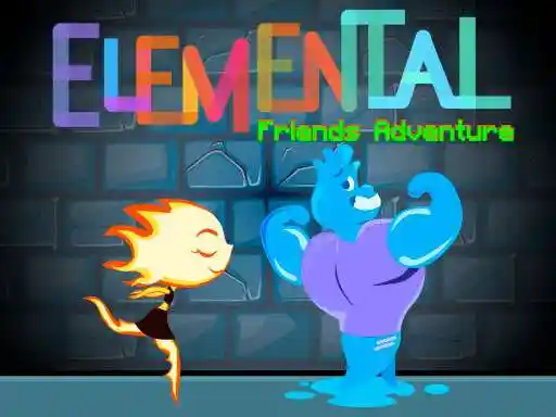 Game: Aventura de amigos elementales