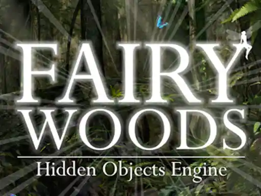 Game: Fairy Woods Hidden Objects