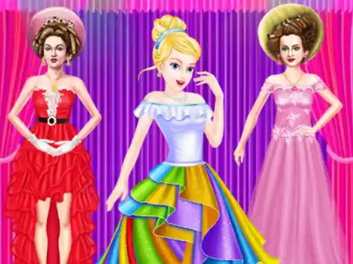 Game: Fashion Girl Shinning Day
