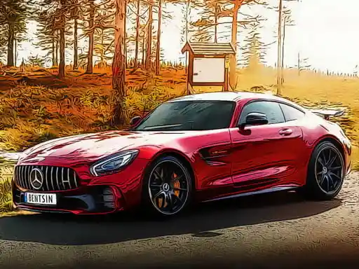 Game: Los coches de lujo más rápidos