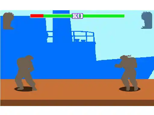 Game: juego de lucha