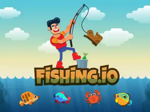 Game: Fishing Io