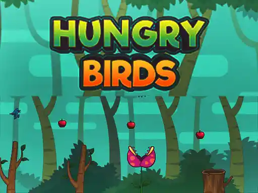 Game: Flappy Hungry Bird