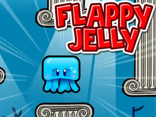 Game: Flappy Jelly