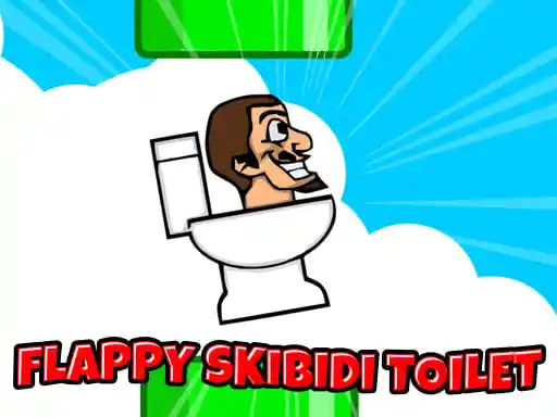 Game: Flappy Skibidi Toilet