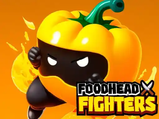 Game: Foodhead Fighters