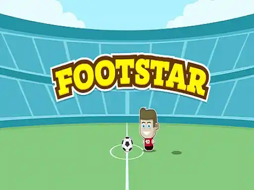 Game: Foot Star