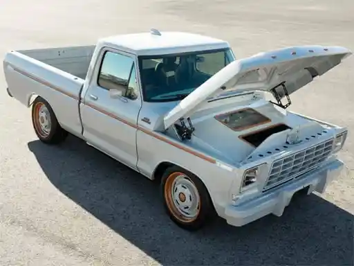 Game: Ford F 100 Eluminator Slide