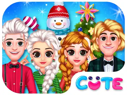 Game: Celebración de Navidad de la Princesa Congelada