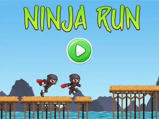 Game: Gn Ninja Run