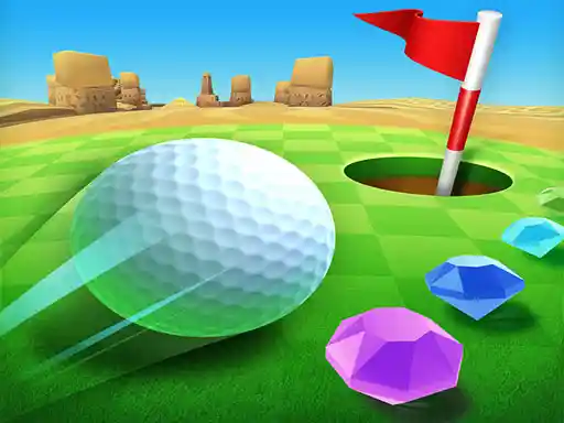 Game: Golf King 3d