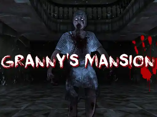 Game: Granny S Mansion