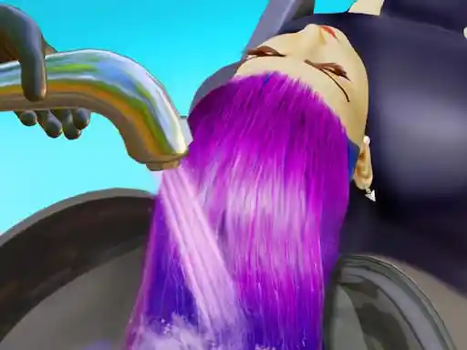 Game: Tinte para el cabello