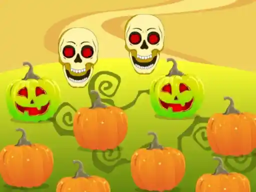 Game: Halloween Defender