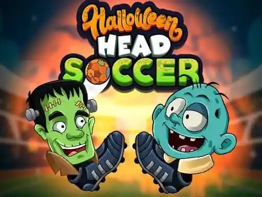 Halloween Cabeza de Fútbol