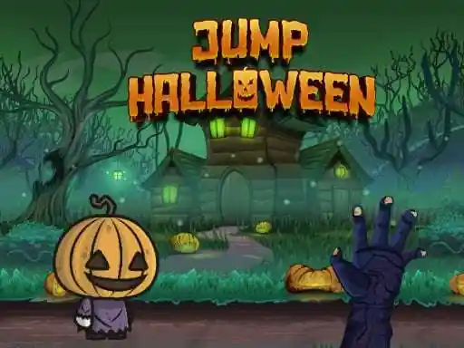 Game: Salto de Halloween