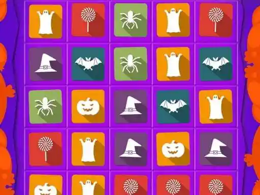Game: Conexión aterradora de Halloween