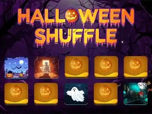 Game: Halloween Shuffle