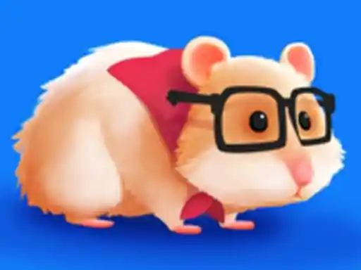 Game: Hamster To Confirm