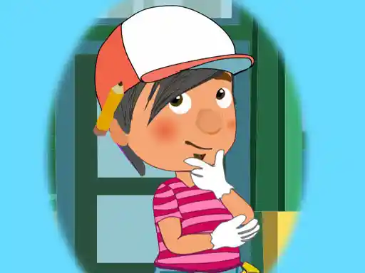 Handy Manny Vístete