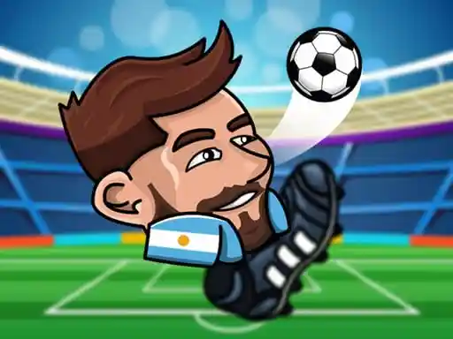 Game: Head Soccer Exclusive