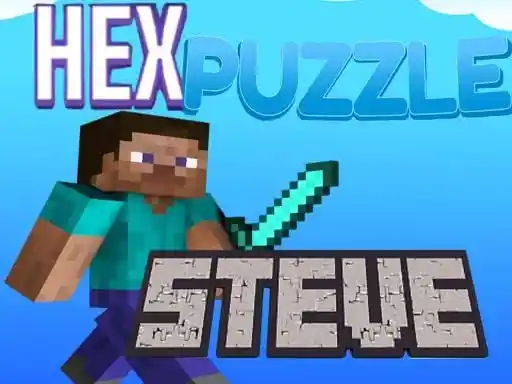 Game: Puzzle Hexagonal de Steve