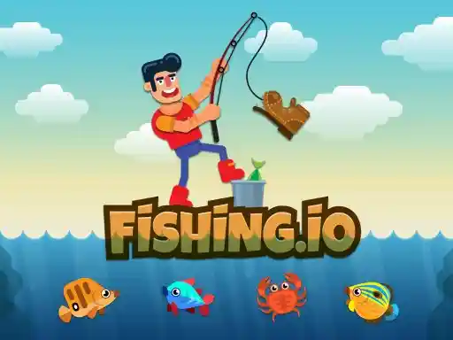 Game: Idle Fishing Game Catch Fish