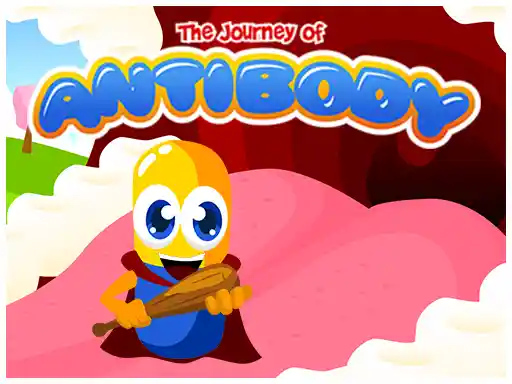 Game: journey of Antibody