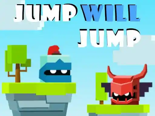 Game: Jump Will Jump