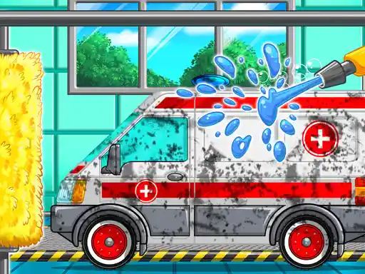Game: Juegos de Coches para Niños