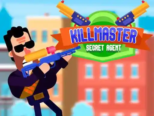 Game: Agente Secreto Killmaster