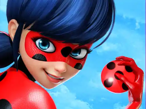 Game: Ladybug Popstar Dress Up