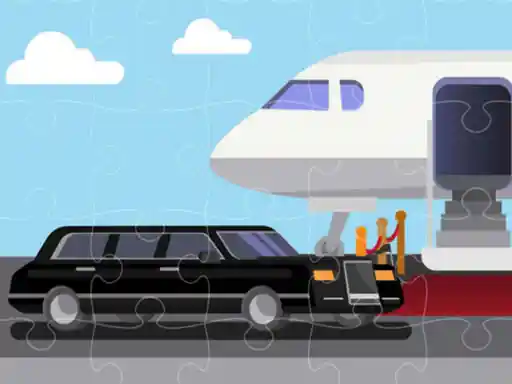 Game: Limo Jigsaw