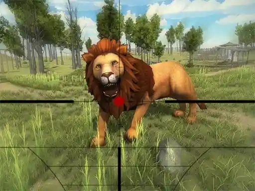 Game: Caza de leones 3D