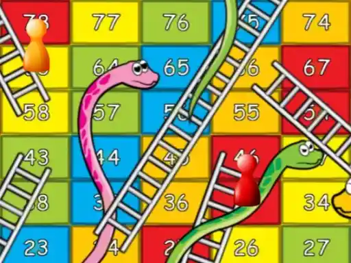 Game: Lof Snakes And Ladders