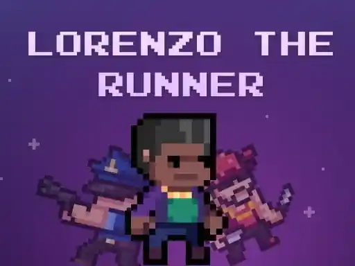 Game: Lorenzo The Runner