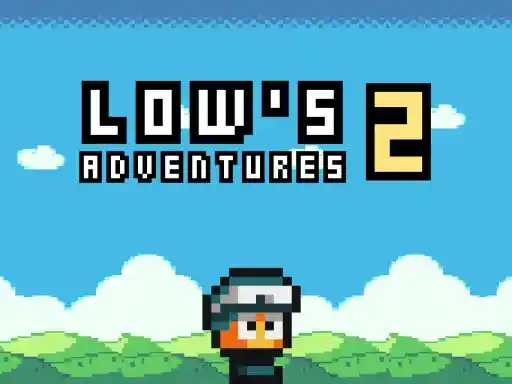 Game: Lows Adventures 2