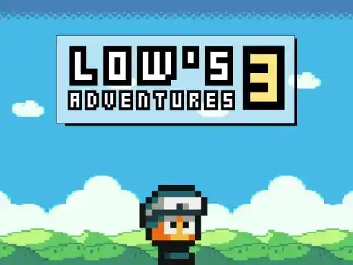 Game: Lows Adventures 3