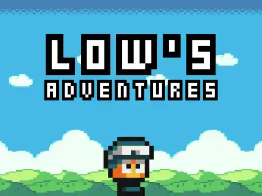 Game: Lows Adventures