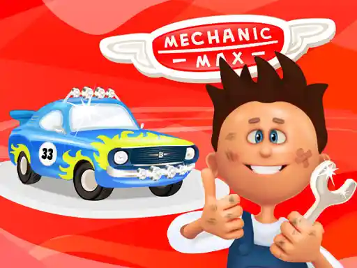 Game: Mechanic Max